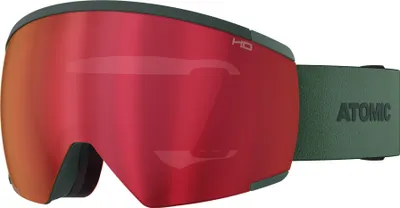 Produktbild von Atomic Redster Hd Skibrille Grün Red HD/CAT2-3 Grün Red HD/CAT2-3