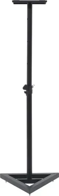 Produktbild von Stabli Studio-Monitor-Lautsprecherständer 2er-set - Schwarz Stahl - DE261862 - Lautsprecherständer