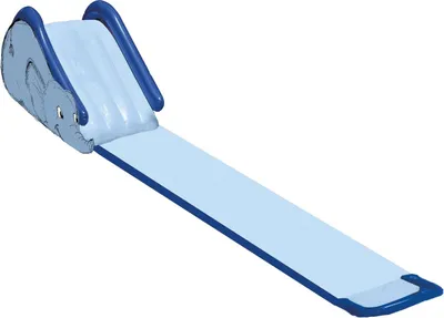 Produktbild von Happy People - Wasserrutsche - Elefant (488x90x30cm) Wasserbahn Rutsche Rutschbahn