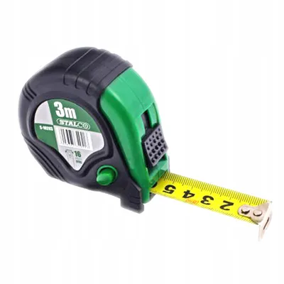 Obrázek produktu pro Zatahovací gumový metr 3 m S-10203