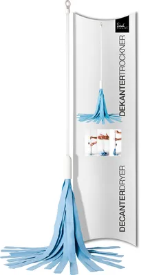 Zdjęcie produktu dla Eisch Vorteilset 2 Stück Dekantertrockner 944/1 ACCESSOIRES 30094401 und Geschenk + Spende