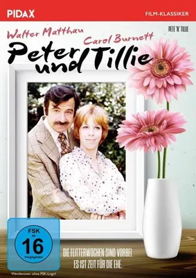 Produktbild von Vries, P: Peter und Tillie