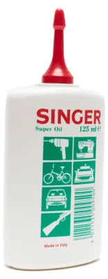 Obrázek produktu pro OLEJ „SINGER“ 125 ml