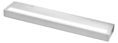 Image de Applique Gap524 Gealuce - Applique Led 44W Dimmable, 4983Lm, 3000K, Lumière Indirecte, Ip20, Aluminium Blanc Satiné