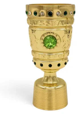 Produktbild von DFB-Pokal Replik (100mm) | Offizielles Lizenzprodukt des DFB
