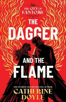 Produktbild von The Dagger and the Flame