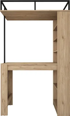 Produktbild von Skye Decor, JA117 - 3173, Esstische, Walnuss, 120 x 198,8 x 55,6 cm