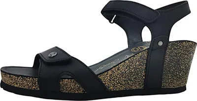Productafbeelding van Panama Jack Damenschuhe Sandalen Schwarz Freizeit