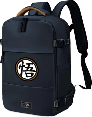 Image de Cabine Sac à dos Urban Travel Dragon Ball Dark Blue 25x40x20 cm