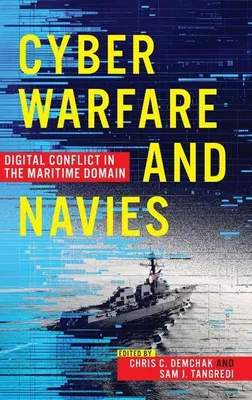 Immagine prodotto di Cyber Warfare and Navies