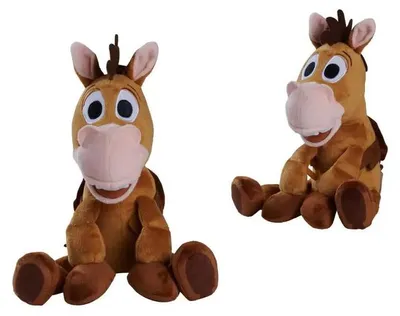 Zdjęcie produktu dla Simba Dickie Vertriebs GmbH Disney Pixar TS-5 Bullseye, 25 cm Inne