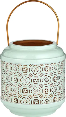 Produktbild von BUTLERS Laterne WABI SABI Blumen