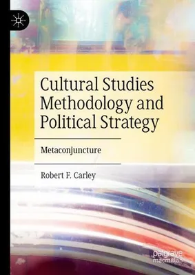 Zdjęcie produktu dla Cultural Studies Methodology and Political Strategy