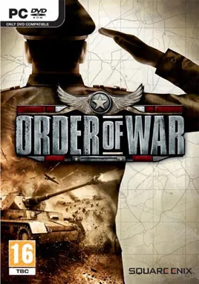 Produktbild von Halifax Order of War, PC, PC, Strategie, Wargaming.net