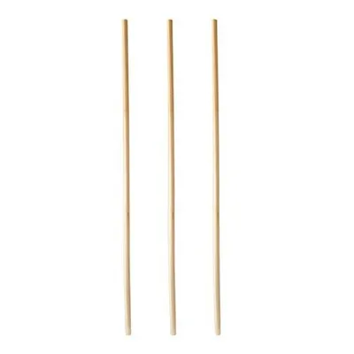 Produktbild von Papstar -Strohhalme aus Stroh "pure" Ø 4 mm · 20 cm 10 x 100 Stück