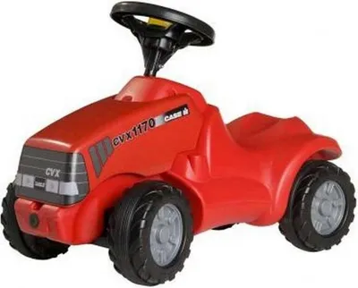 Produktbild von Walking Zugmaschine RollyMinitrac Case 1170 CVX junior rot
