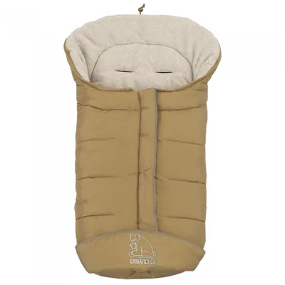 Immagine prodotto di Coprigambe invernale beige, serie "Orso polare"