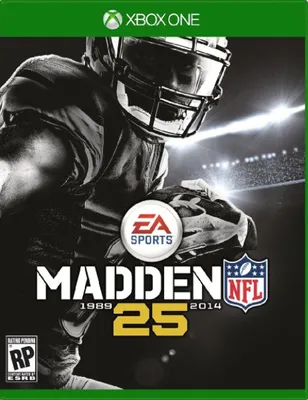 Produktbild von Madden NFL 25  Xbox One  Uk
