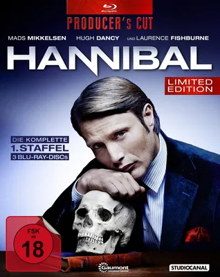 Produktbild von Hannibal - Season 1 (lim Fan-Edition)