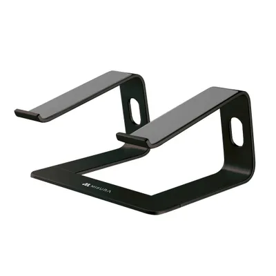Zdjęcie produktu dla Ergonomiczna podstawka pod laptopa ME08-BLACK