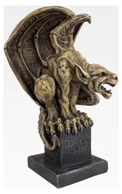 Produktbild von Abbadon, Gargoyle-Statue