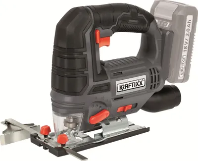 Produktbild von Kraftixx by Einhell Akku-Stichsäge KX-SS 18 Li-Solo Power X-Change