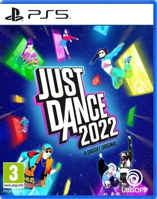Zdjęcie produktu dla Just Dance 2022 (PS5)