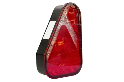 Obrázek produktu pro Multifunkční zadní svítilna Aspöck Earpoint LED 5kolíková - LEVÁ