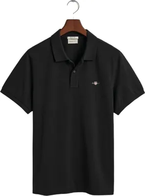 Produktbild von Gant Shield Pique Poloshirt Herren