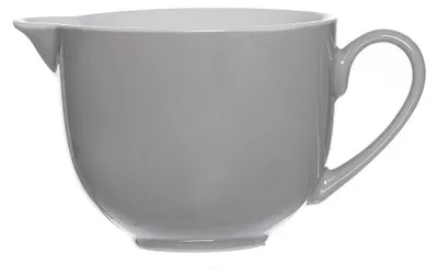 Immagine prodotto di Ritzenhoff & Breker Doppio Giesser, Milchgiesser, Milchkännchen, Geschirr, Porzellan, Grau, 160 ml, 576931