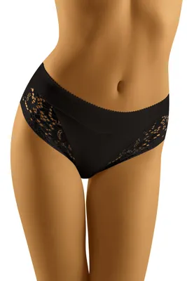 Image de Wol-Bar Eco-Sa culotte noire XL
