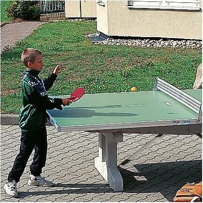 Produktbild von Sport-Thieme Tischtennis-Plattenhälfte "Premium"