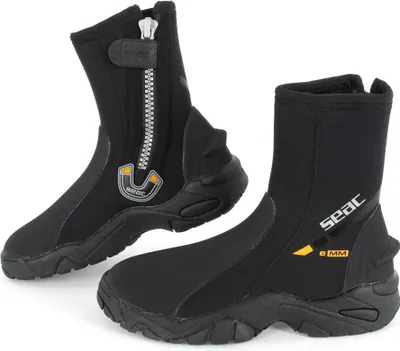 Produktbild von SeacSub 6mm Neoprenfüßlinge ProHD  M 40/41