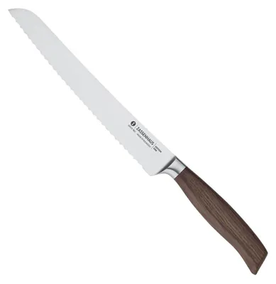 Image de Couteau à pain Zassenhaus, édition "Oak", 22 cm