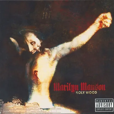 Obrázok produktu pre Marilyn Manson: Holy Wood (Explicit)