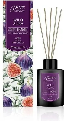Obrázok produktu pre Vonný difuzér Pure Essence - Figy a šalvia 100 ml