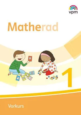Obrázok produktu pre Matherad. Vorkurs 1. Schuljahr