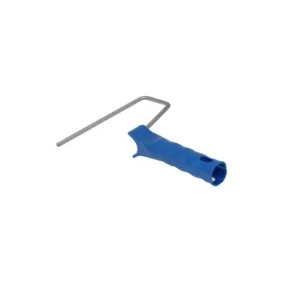 Produktbild von Rollenhalter für Farbrollen aus Polypropylen, 230 mm Länge, 8 mm Durchmesser