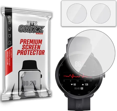 Produktbild von Hybriertes Glas GrizzGlass HybridGlass für die Maimo Watch R