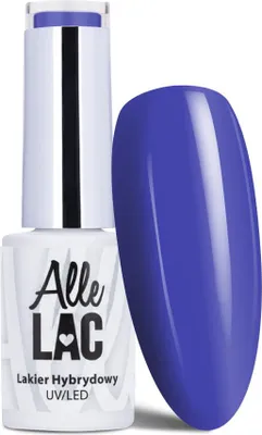 Obrázok produktu pre AlleLac Cosmic Love Hybrid Nail Polish, 5 g, č. 152