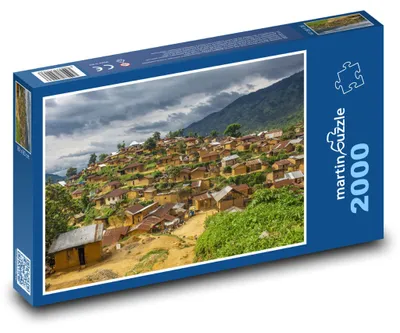 Obrázek produktu pro martinpuzzle - Puzzle 2000 - Bitobolo - Kongo
