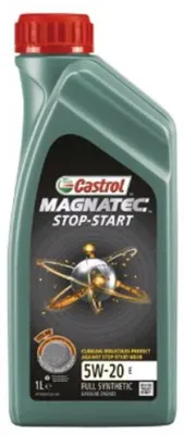 Produktbild von CASTROL Magnatec Stop-Start E für 5W-20 1 Liter Motoröl Motorenöl WSS-M2C948-B Öl