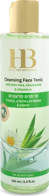 Image de Health&Beauty Tonique nettoyant à l'aloe vera, à la camomille et à la vitamine A 250 ml