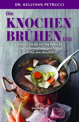 Obrázok produktu pre Die Knochenbrühen-Diät