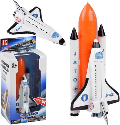 Immagine prodotto di Il suono del razzo Shuttle ZA3360