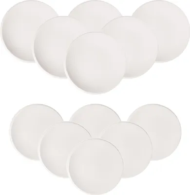 Produktbild von Villeroy & Boch NewMoon Teller-Set 12-teilig