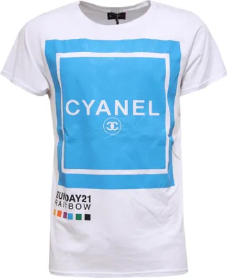 Produktbild von 8896S SUNDAY 21 COLLECTION T-Shirt Herren