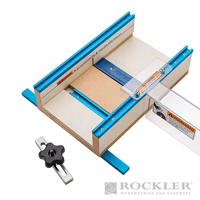 Zdjęcie produktu dla Rockler 996182 Prowadnica do cięcia małych elementów