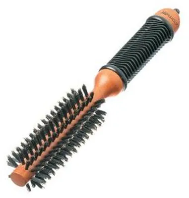 Produktbild von Comair Rundbü. Pins 10-rh Wildschweinb. 2850 Comair round brush 10 ro