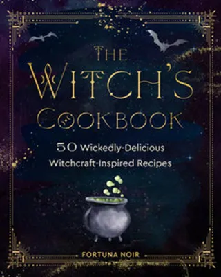 Obrázok produktu pre The Witch's Cookbook